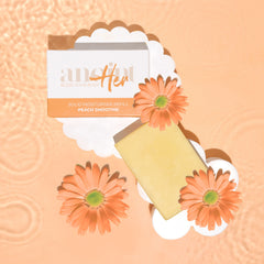 Lotion Bar Refill- Peach Smoothie