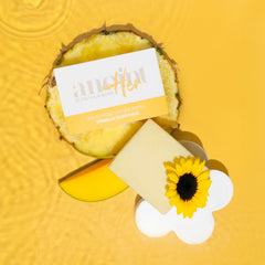 Lotion Bar Refill- Vanilla Sunshine