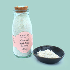 Oatmeal Bath Milk Bottle